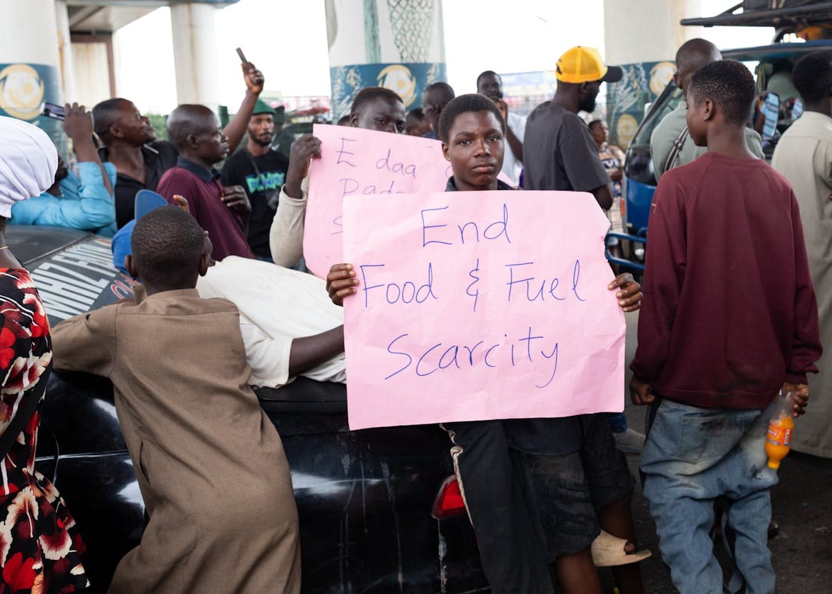 Declaration sur la reforme electorale