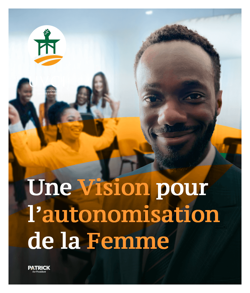 Autonomisation de la Femme